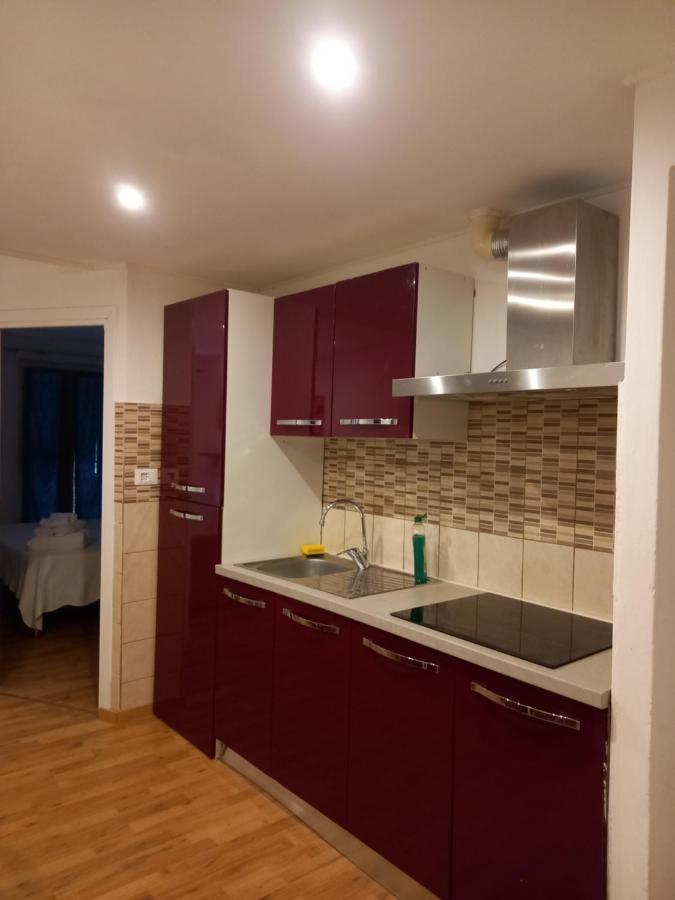 Controvento Al Mare Apartamento Riomaggiore Exterior foto