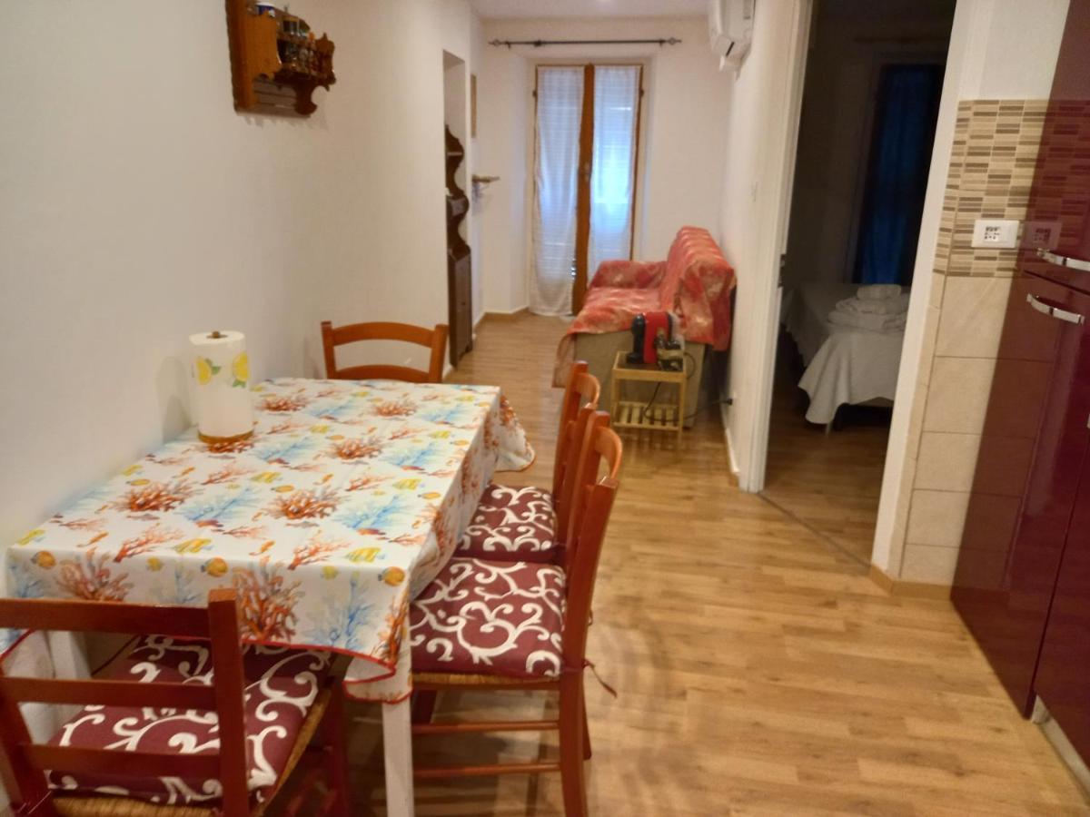 Controvento Al Mare Apartamento Riomaggiore Exterior foto