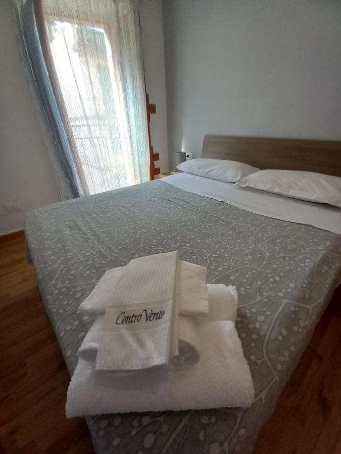 Controvento Al Mare Apartamento Riomaggiore Exterior foto